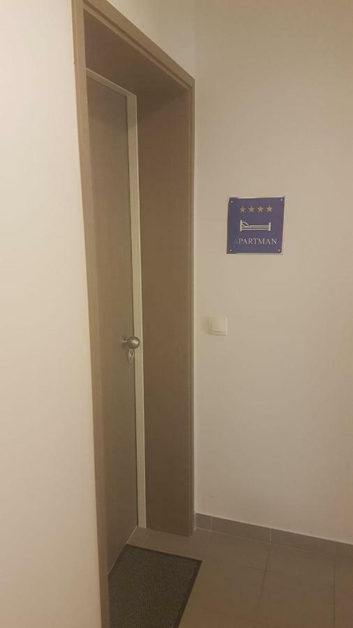 Dolce Vita Apartment Ζαντάρ Εξωτερικό φωτογραφία