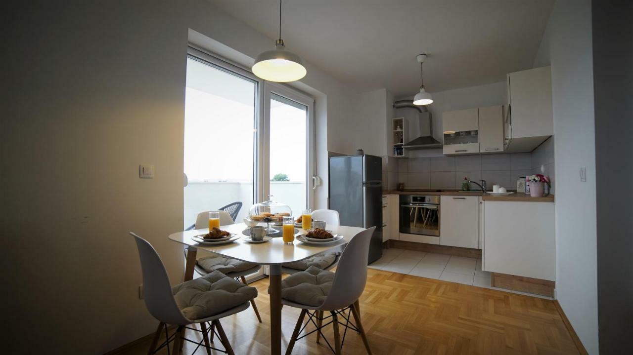 Dolce Vita Apartment Ζαντάρ Εξωτερικό φωτογραφία